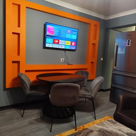 Apartment Colorful Dreams Ueskuedar
