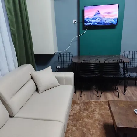 Colorful Dreams Ueskuedar Apartment Istanbul