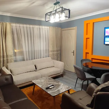 Apartment Colorful Dreams Ueskuedar Istanbul