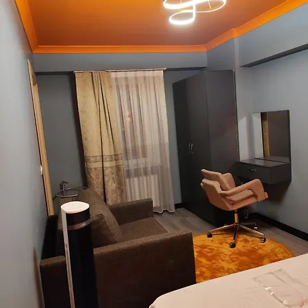 דירה Colorful Dreams Altunizade