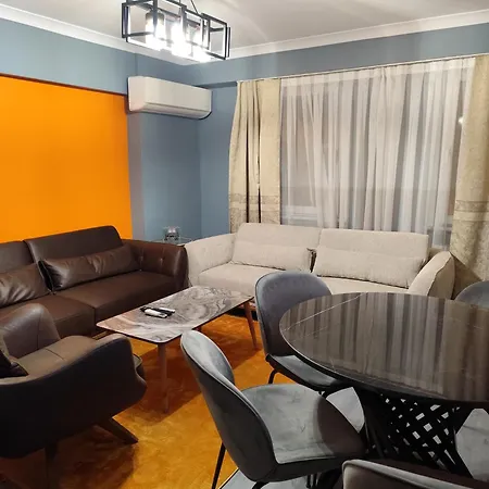 Colorful Dreams Ueskuedar Apartment Istanbul