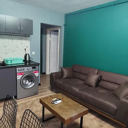 Apartment Colorful Dreams Ueskuedar Istanbul