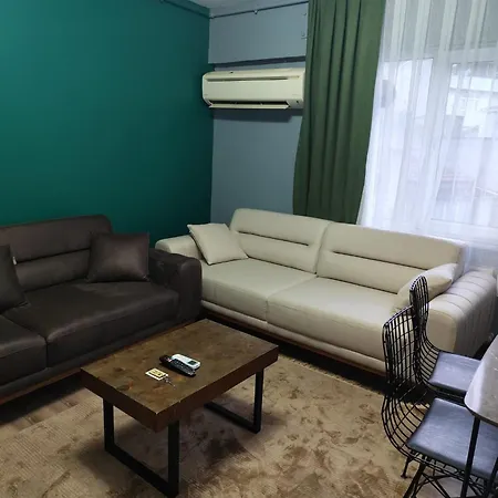 Colorful Dreams Ueskuedar Apartment Istanbul