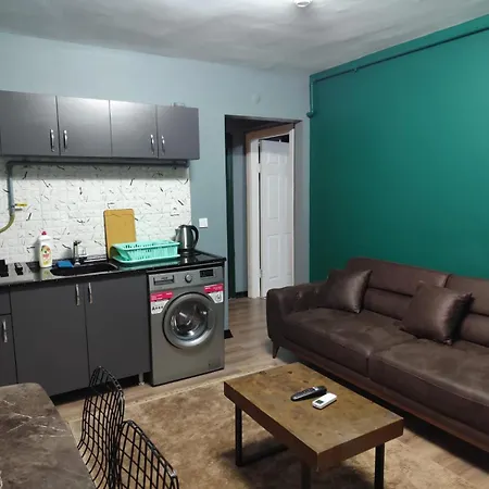 Apartment Colorful Dreams Ueskuedar Istanbul