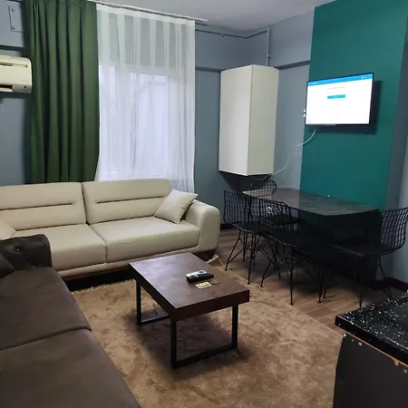 Colorful Dreams Altunizade Appartement Istambul