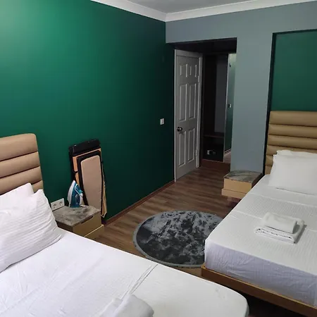 Appartement Colorful Dreams Altunizade *