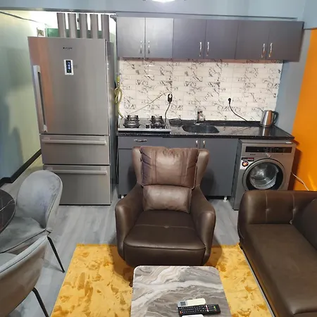 Colorful Dreams Altunizade Apartamento Estambul