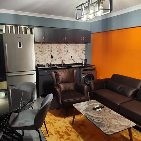 Appartement Colorful Dreams Altunizade Istambul